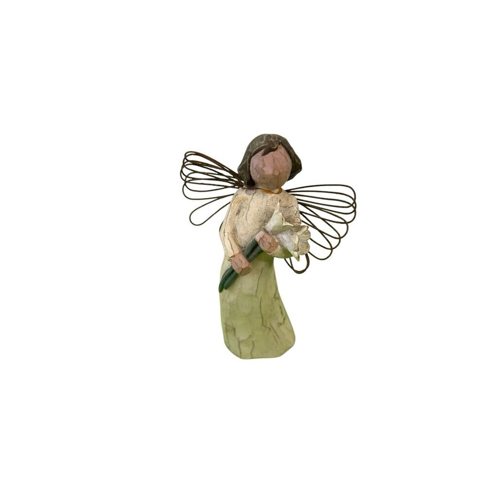 Willow Tree Demdaco Susan Lordi  "Angel‎ of beauty"